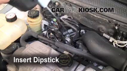2000 Ford Focu Fuel Filter Location